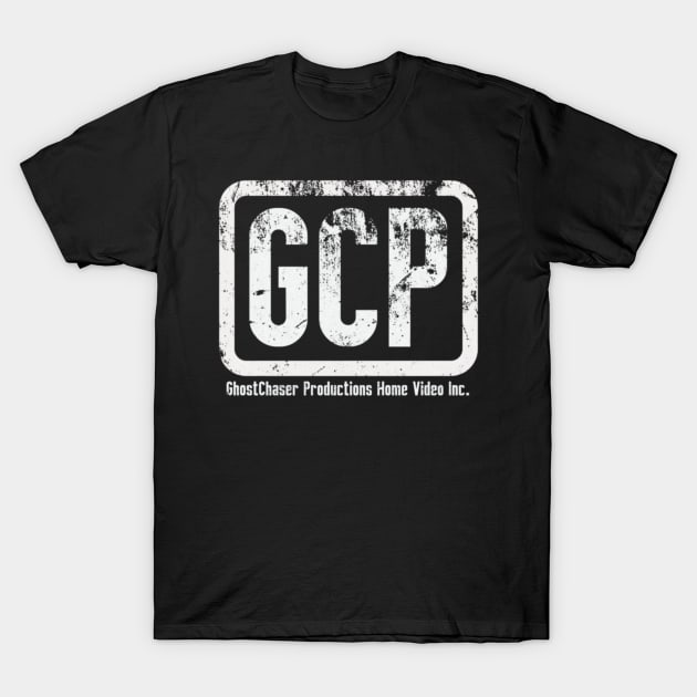 GCP Home Video T-Shirt by GhostChaser Productions